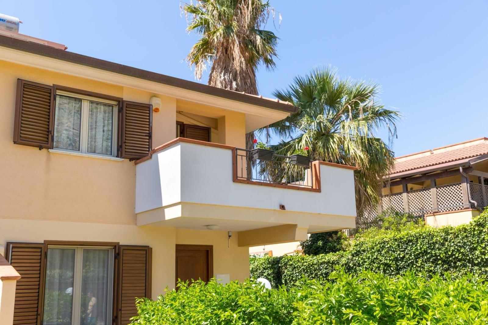 Isola Suite Isola delle Femmine Exterior foto