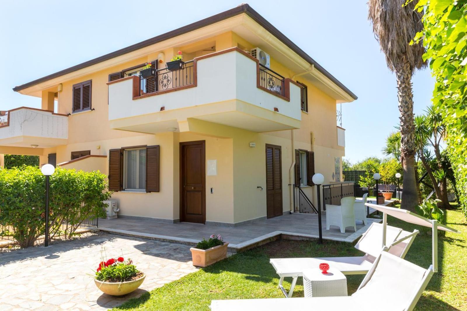 Isola Suite Isola delle Femmine Exterior foto