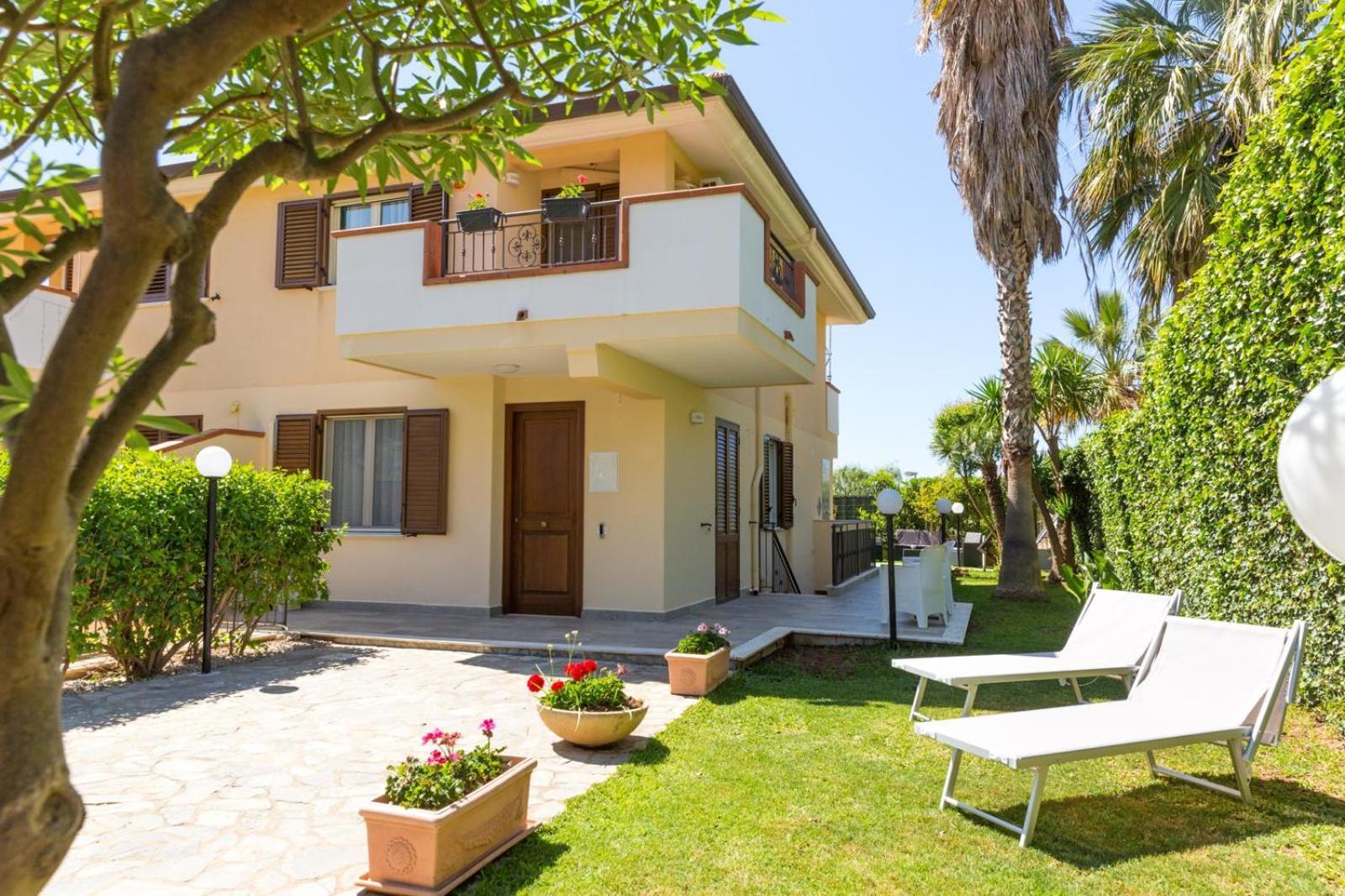 Isola Suite Isola delle Femmine Exterior foto